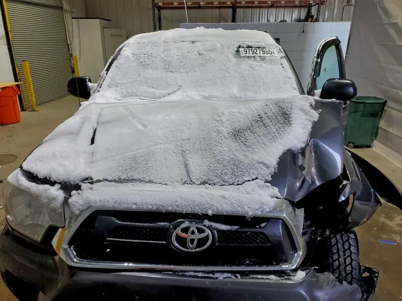 2012 TOYOTA TACOMA ACCESS CAB  