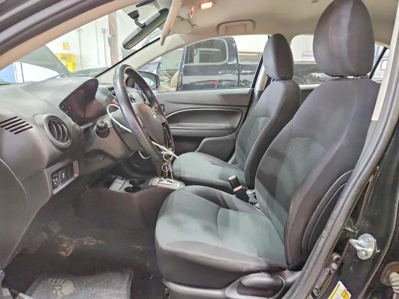 2018 MITSUBISHI MIRAGE G4 ES  