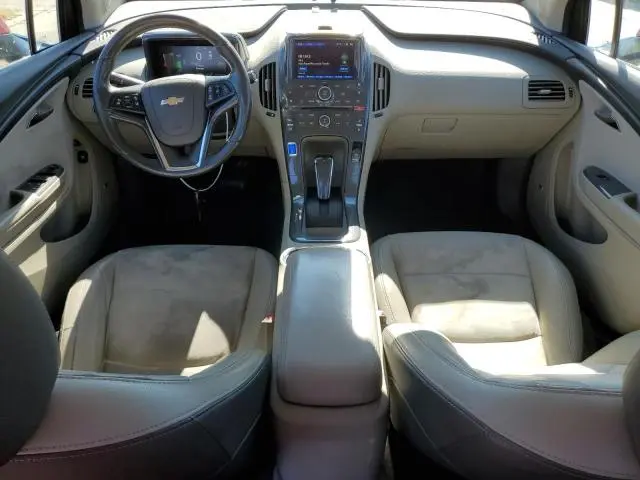 2013 CHEVROLET VOLT   