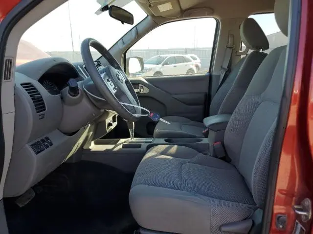 2019 NISSAN FRONTIER S  