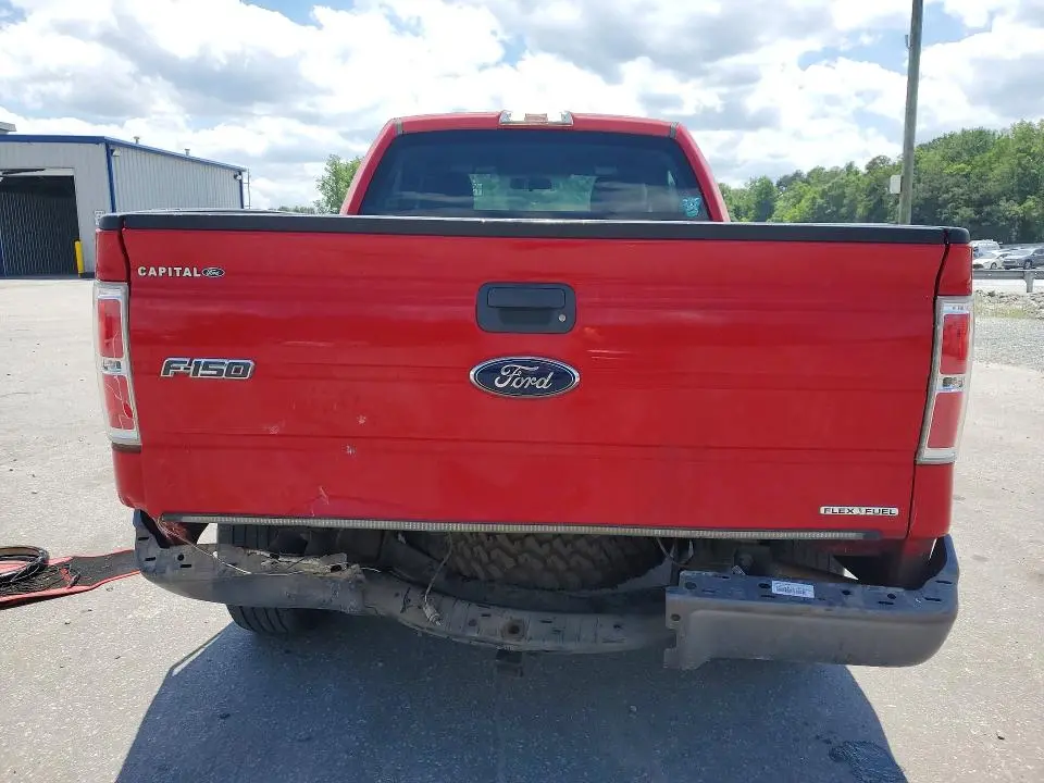 2013 FORD F150   