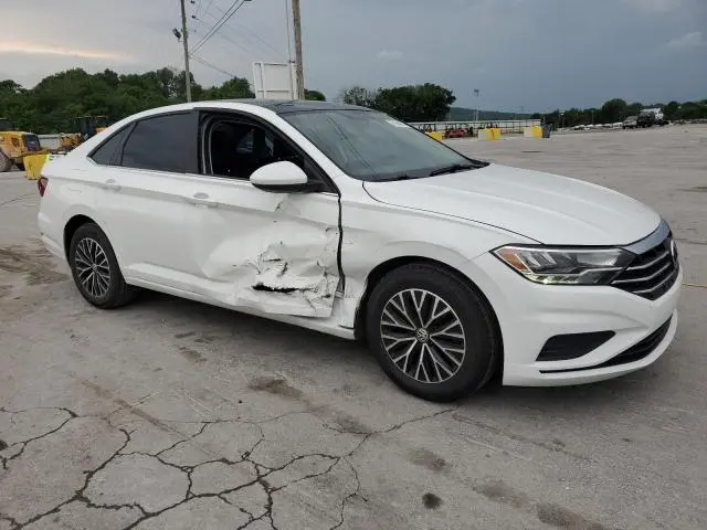 2019 VOLKSWAGEN JETTA S  