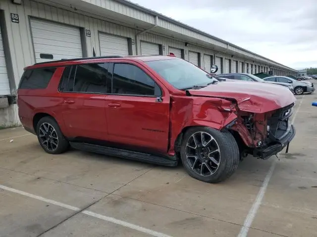 2023 CHEVROLET SUBURBAN K1500 RST  