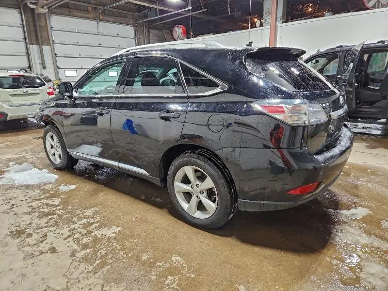 2011 LEXUS RX 350  