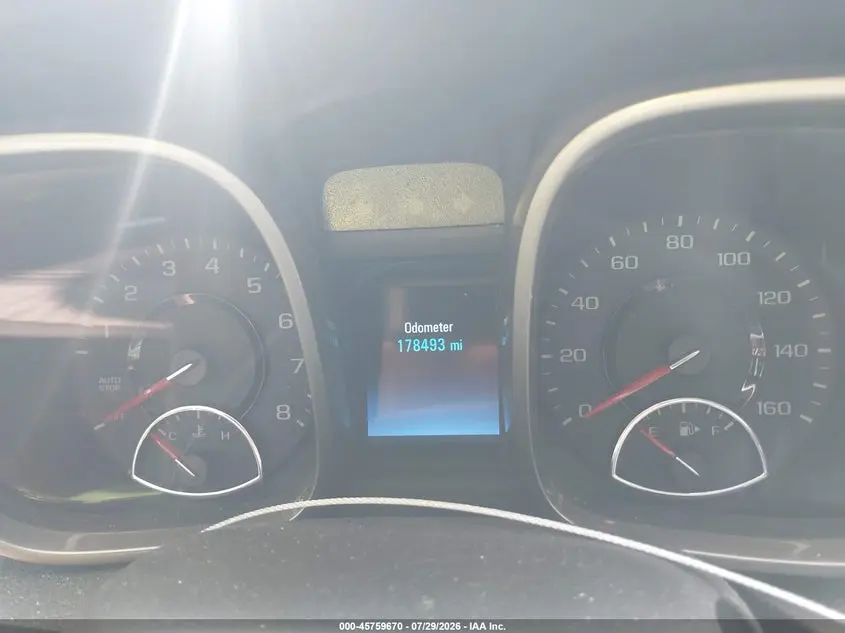 2015 CHEVROLET MALIBU 1LT