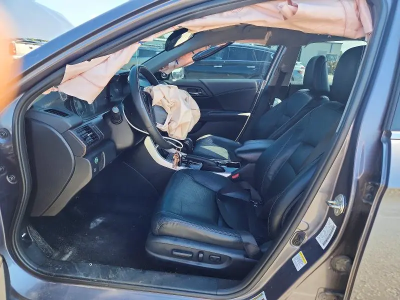 2015 HONDA ACCORD EXL  
