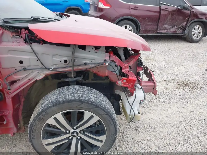 2021 MITSUBISHI OUTLANDER SPORT 2.0 BE AWC/2.0 ES AWC/2.0 LE AWC/2.0 SE AWC