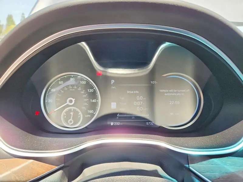 2024 GENESIS G80 2.5T  