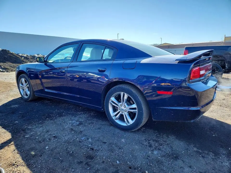 2013 DODGE CHARGER R/T  