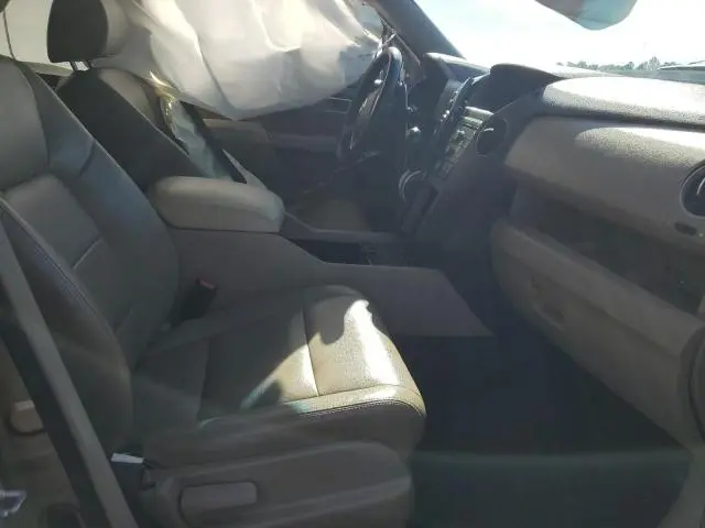 2011 HONDA PILOT LX