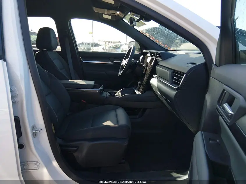 2026 GMC TERRAIN AWD AT4
