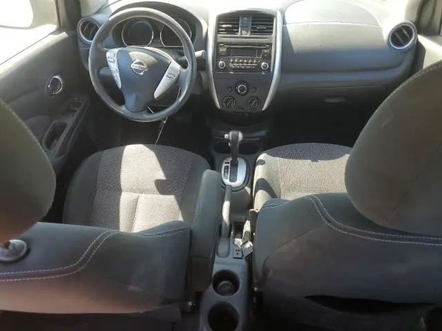 2015 NISSAN VERSA S  