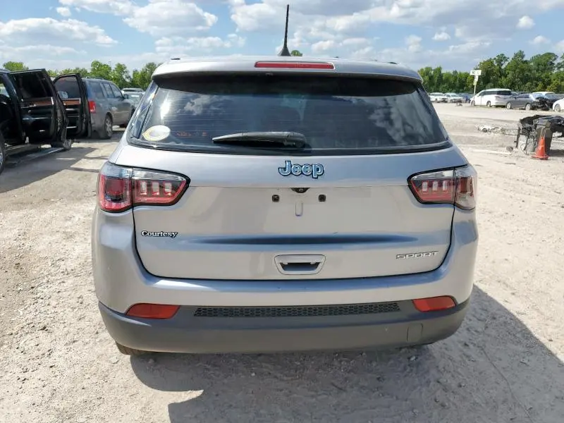 2021 JEEP COMPASS SPORT  