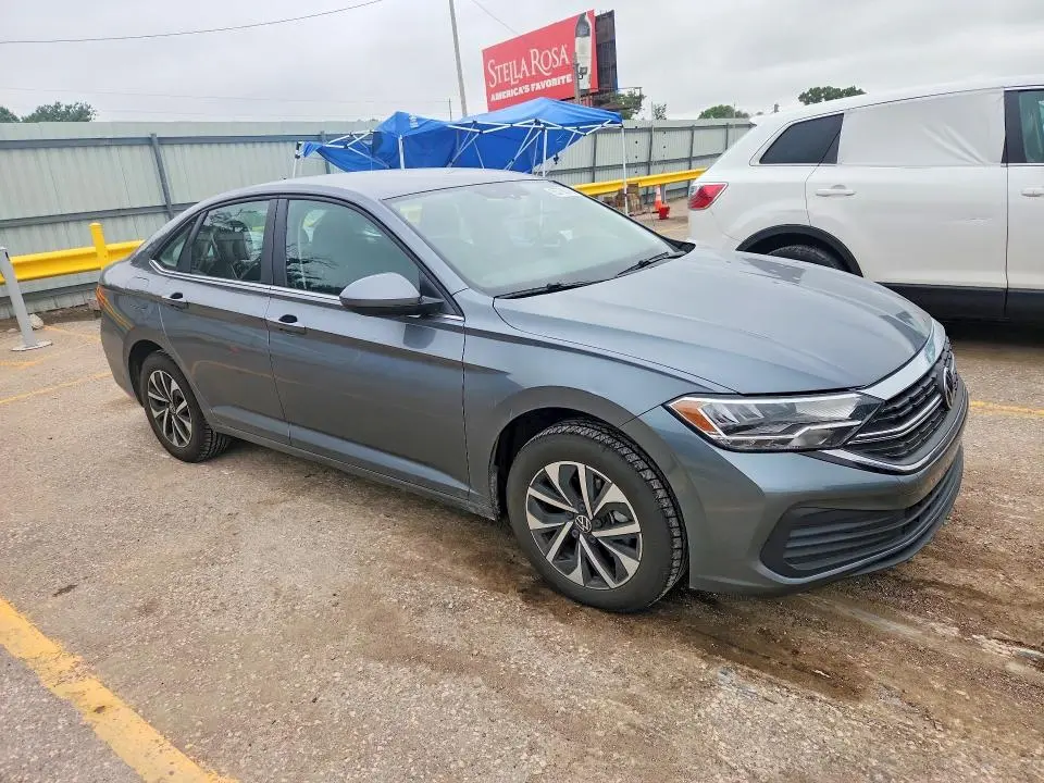 2023 VOLKSWAGEN JETTA S  