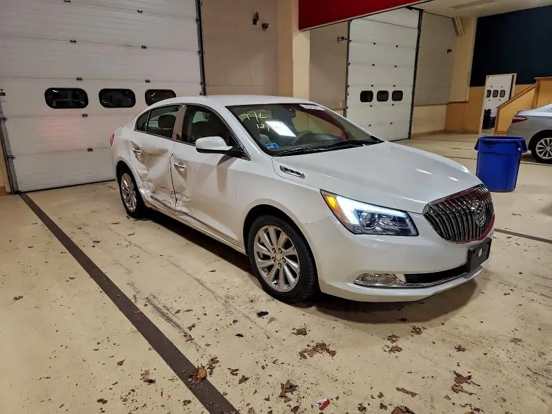 2015 BUICK LACROSSE   