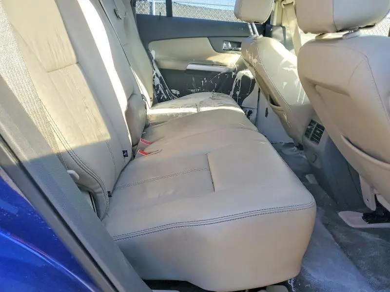 2014 FORD EDGE LIMITED  