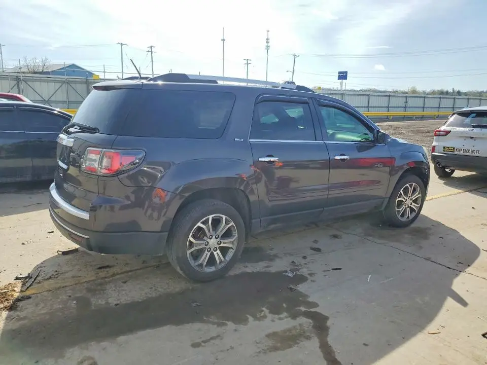 2016 GMC ACADIA SLT-1  