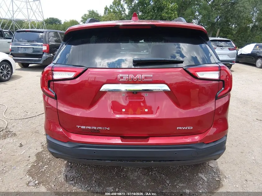 2024 GMC TERRAIN AWD SLE
