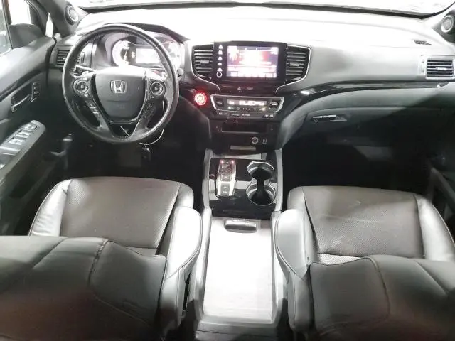 2022 HONDA RIDGELINE BLACK EDITION  