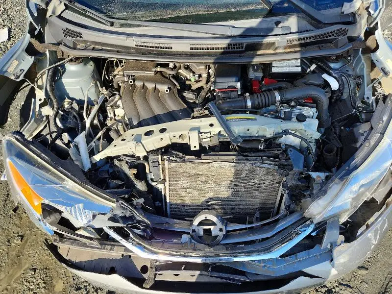 2014 NISSAN VERSA NOTE S  