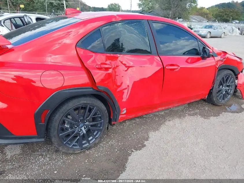 2024 SUBARU WRX LIMITED