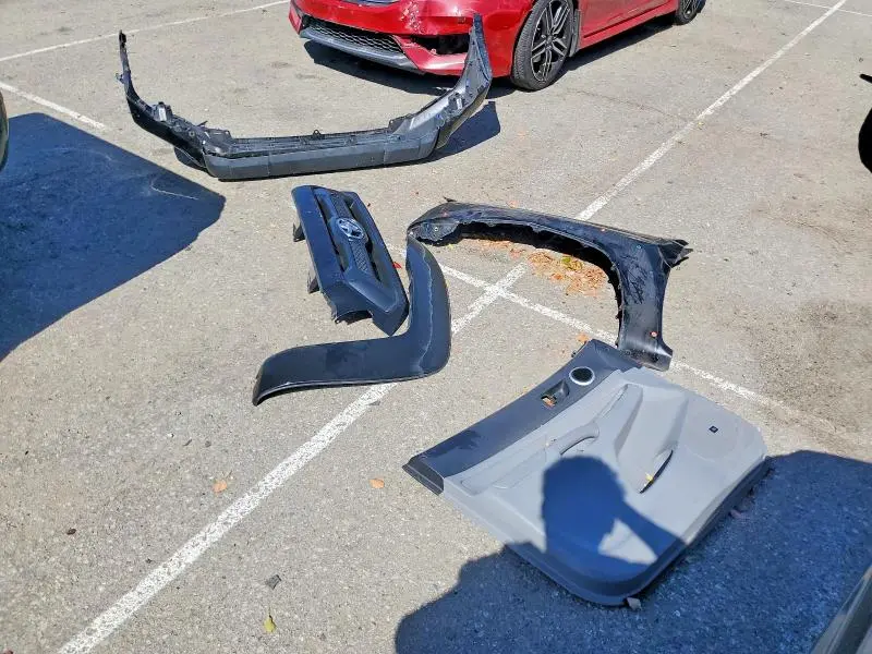 2014 TOYOTA TACOMA PRERUNNER V6  