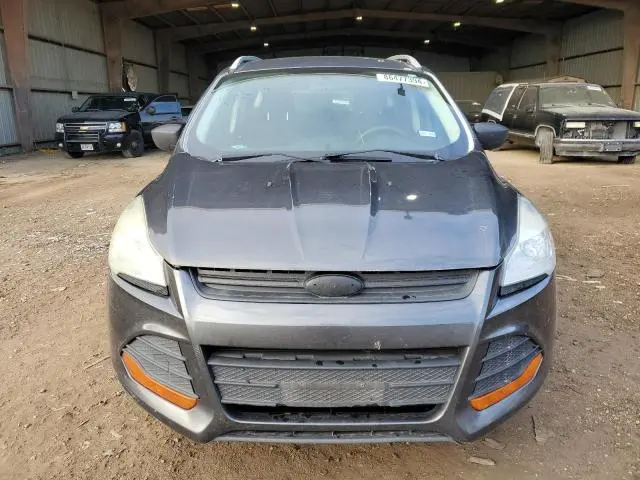 2015 FORD ESCAPE S  