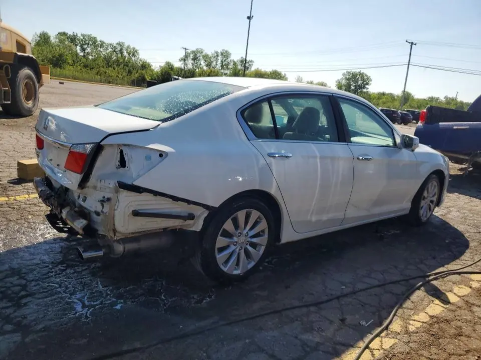 2014 HONDA ACCORD EX  