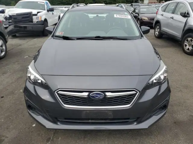2019 SUBARU IMPREZA PREMIUM  