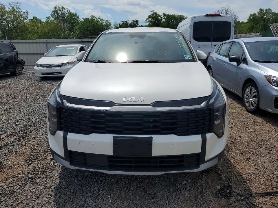 2026 KIA SPORTAGE S  