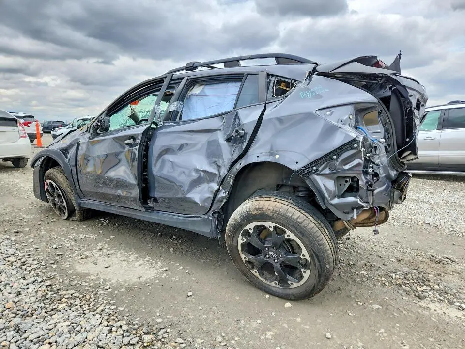 2021 SUBARU CROSSTREK PREMIUM  