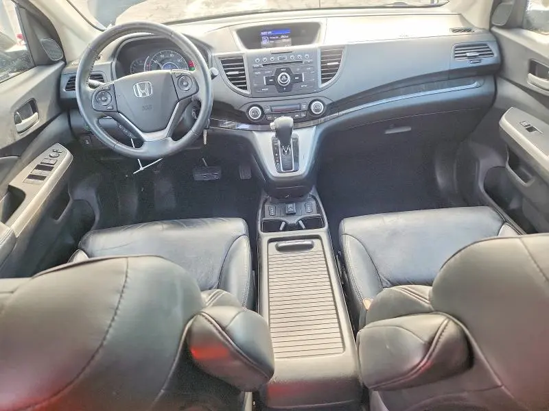 2012 HONDA CR-V EXL  