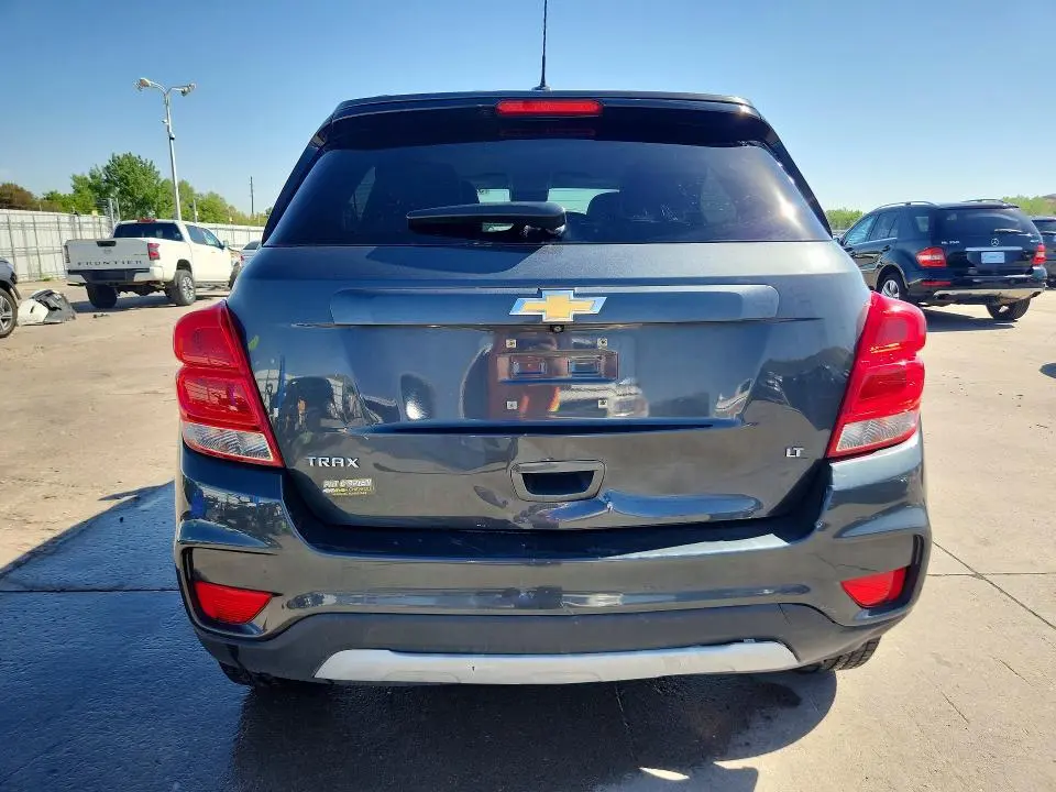 2017 CHEVROLET TRAX 1LT  