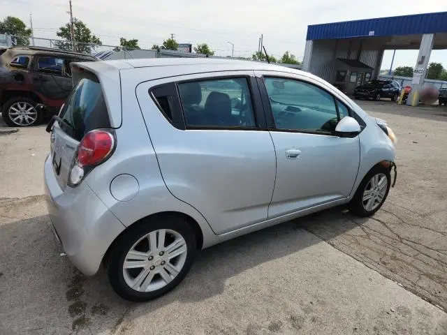 2014 CHEVROLET SPARK LS  
