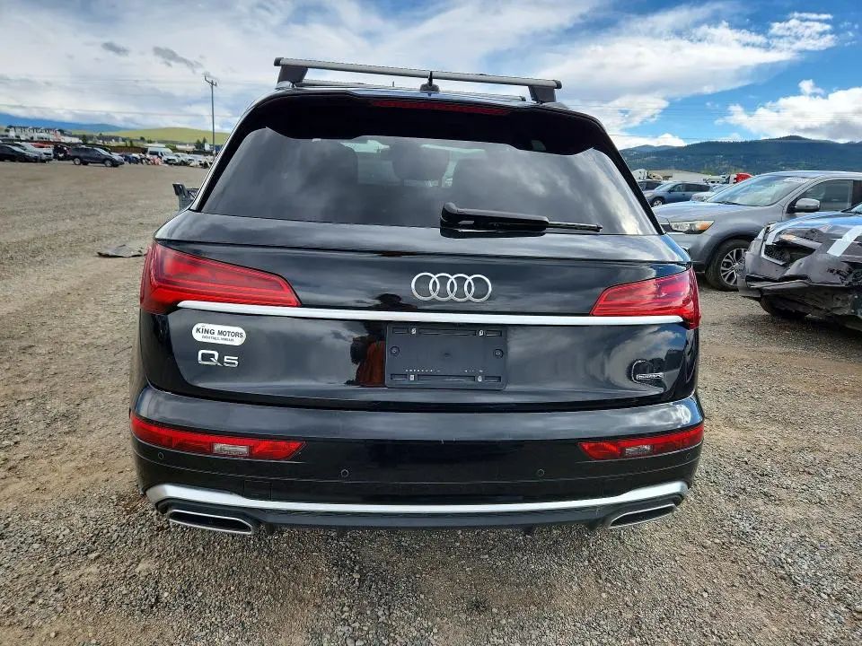 2023 AUDI Q5 PREMIUM PLUS 45  