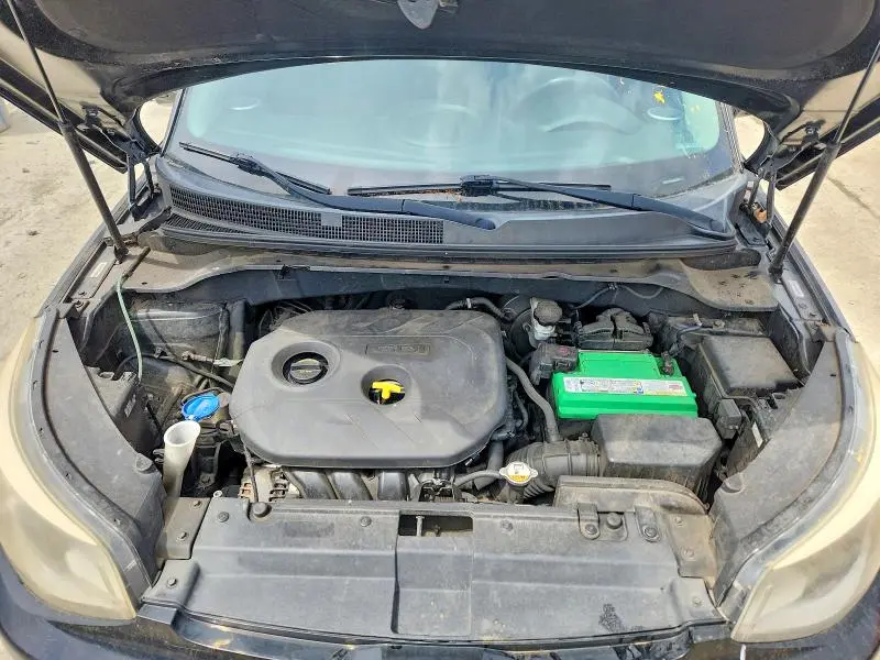 2014 KIA SOUL +  