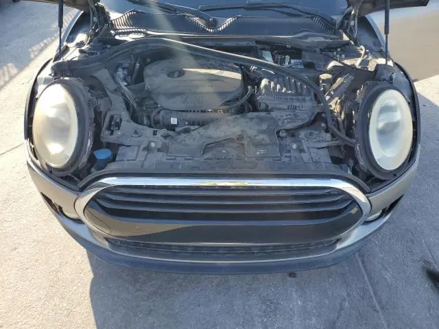 2017 MINI COOPER CLUBMAN  
