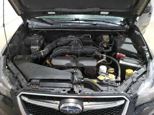 2015 SUBARU IMPREZA PREMIUM  