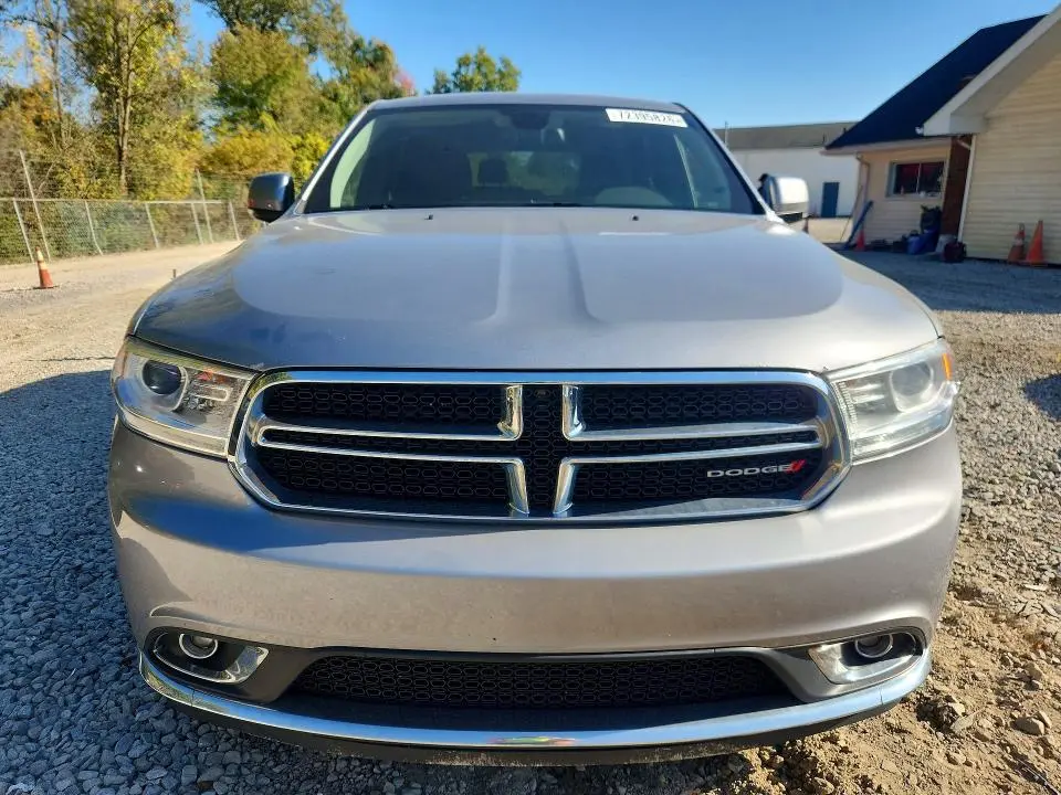 2016 DODGE DURANGO LIMITED  