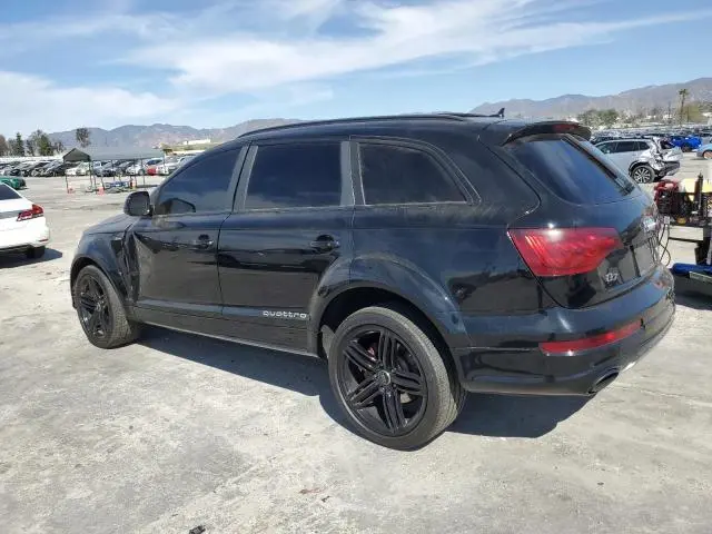 2015 AUDI Q7 PRESTIGE  