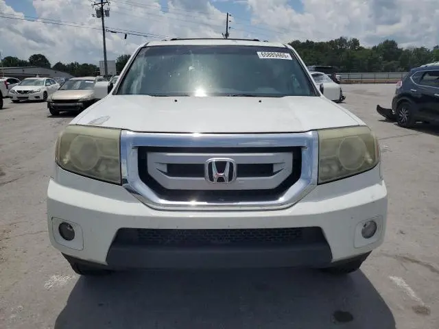 2010 HONDA PILOT EXL  