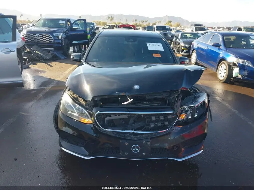 2016 MERCEDES-BENZ E 350  