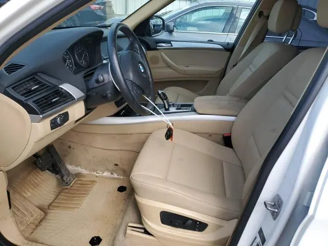 2011 BMW X5 XDRIVE35I  