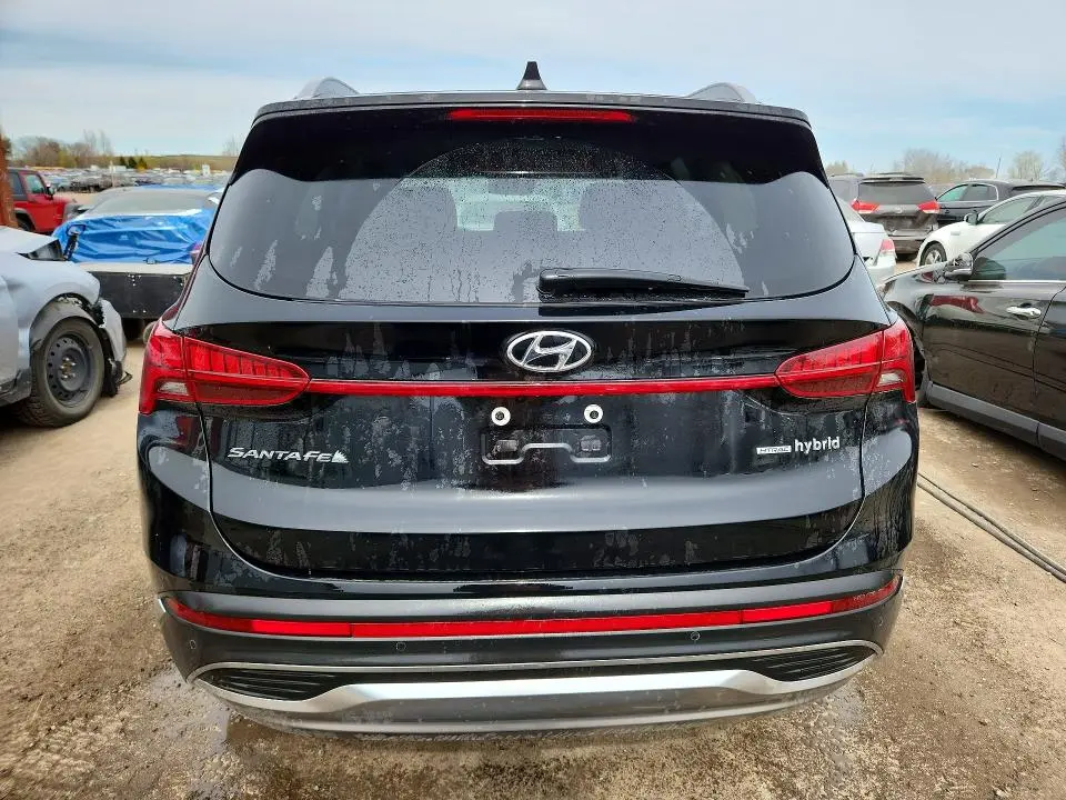 2022 HYUNDAI SANTA FE SEL PREMIUM  