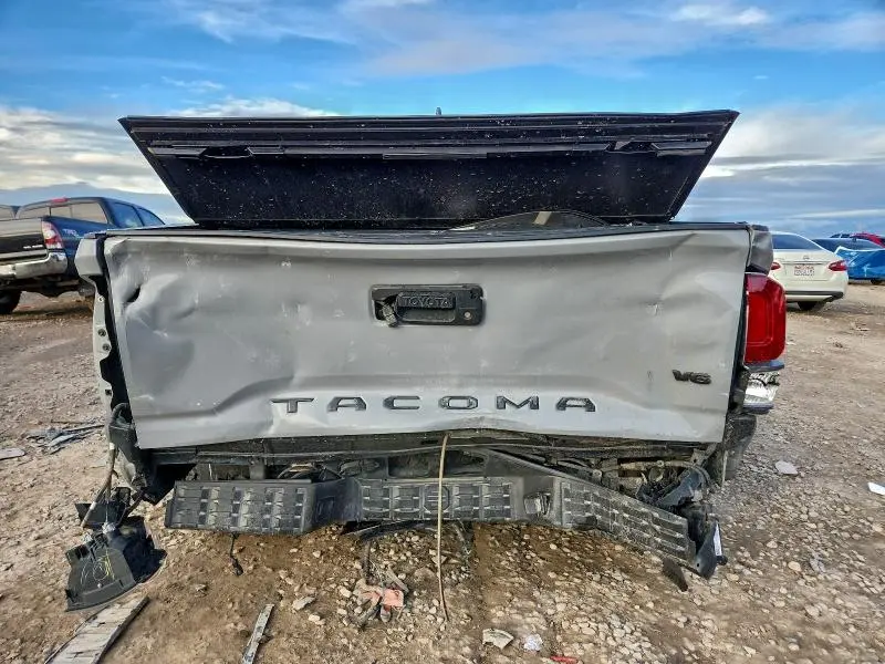 2020 TOYOTA TACOMA DOUBLE CAB  