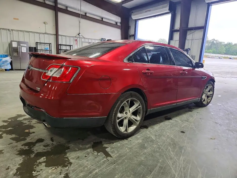 2010 FORD TAURUS SHO  