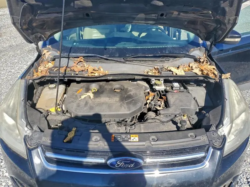 2013 FORD ESCAPE SEL  