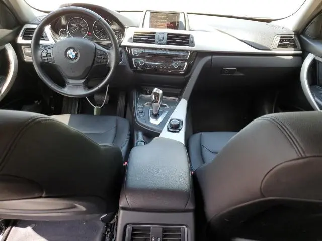 2016 BMW 320 I  