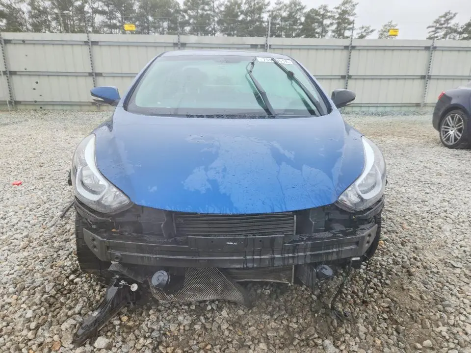 2016 HYUNDAI ELANTRA VALUE EDITION  