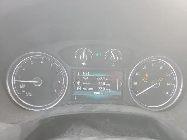 2018 BUICK ENCLAVE PREMIUM  